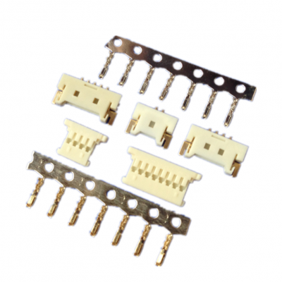 和平HX12503-(1.25超薄 SMT/51146、53780)- 贴片式连接器(1.25mm)